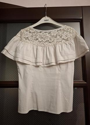 Блузка школьная.