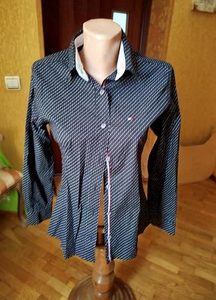 Рубашка фирмы Tommy&amp;hilfiger