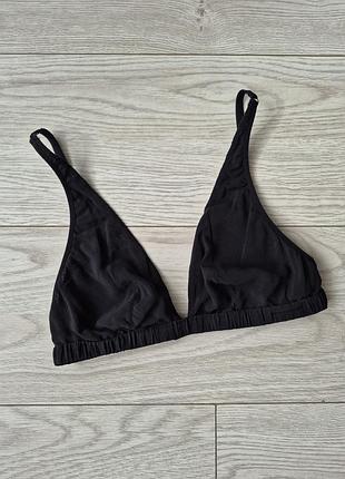 Бюстгальтер бралет h&amp;m шифон