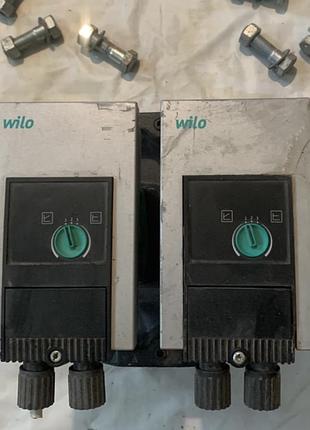 Циркуляційний насос wilo yonos maxo-d 32/0,5-7 (здвоєний)