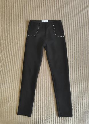 Штани zara на 140-155см