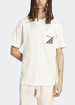 Футболка мужская adidas, хлопок.