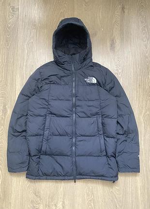 Пуховик куртка the north face 1996 retro nuptse black (оригінал)