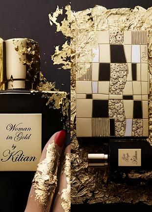 Kilian woman in gold 50ml .оригінал