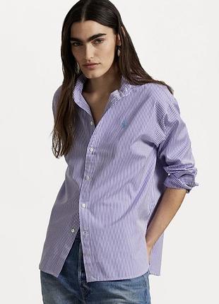 Базова сорочка в смужку ralph lauren 🏷