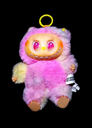 Pop mart labubu the monsters 17см | коллекционный брелок лабуба