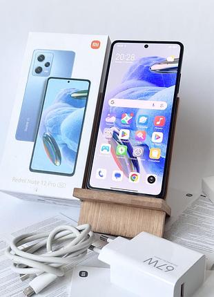 6+2/128gb • xiaomi redmi note 12 pro 5g • дуже гарний стан • гарантія