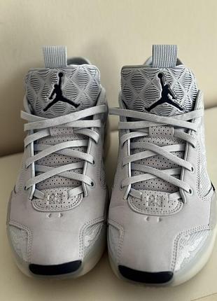 Кроссовки мужские air jordan xxxix light blue fq0213-400