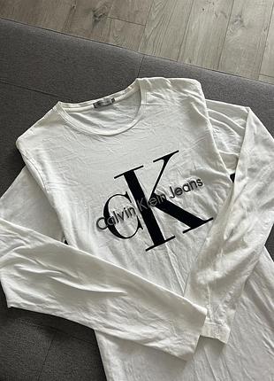 Лонг calvin klein 4