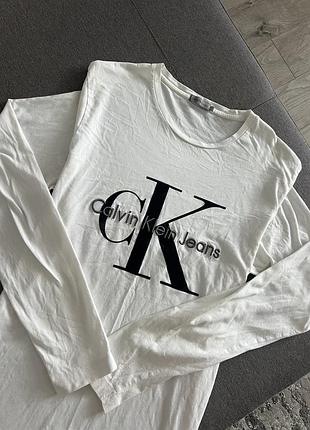 Лонг calvin klein 2
