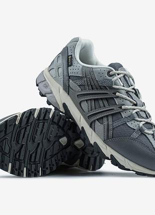 Asics gel-sonoma 15-50 gore-tex dark grey  💧 влагозащита/термо