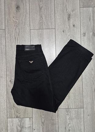 Чоловічі джинси armani 32/32 розмір