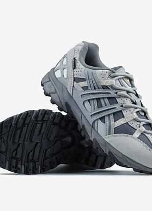 Asics gel-sonoma 15-50 gore-tex grey  💧 влагозащита/термо ❄️