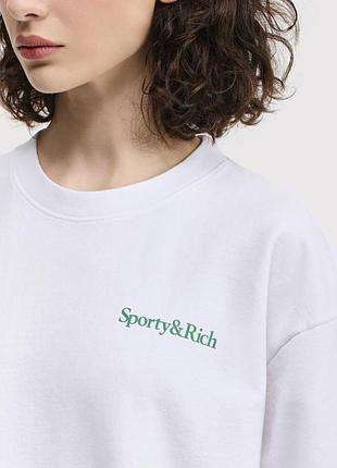 Світшот sporty & rich 4