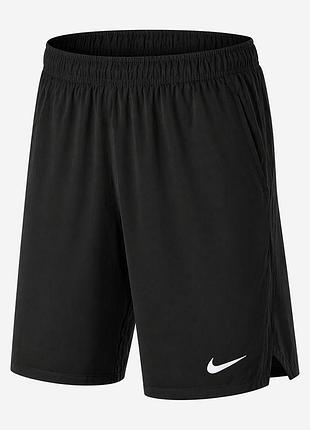 Шорты мужские, черные nike,m