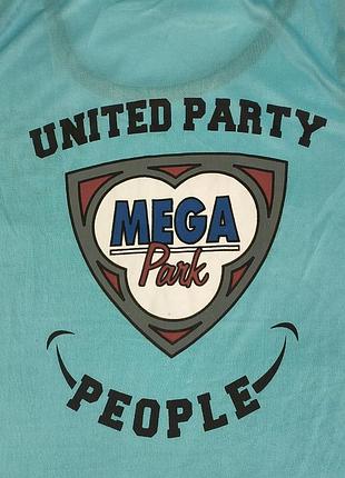 United perty mega park people - стильна брендова майка