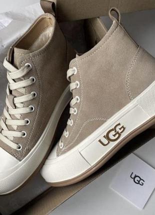 Угги фирмы ugg оригинал натуральная замша натуральная цигейка