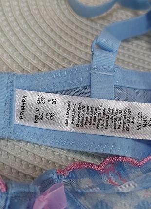Бюстгальтер primark 6