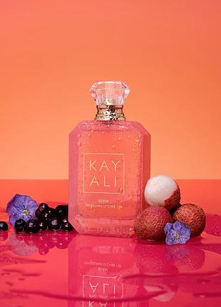Парфуми kayali eden sparkling lychee 17 мл