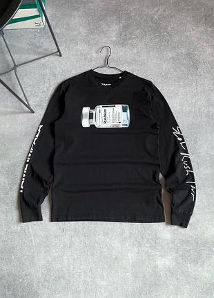 Tame impala 2021 rushium slow rush tour official merch оригінал чоловічий жіночий лонгслів кофта реглан футболка мерч рок реп музичний тейм імпала