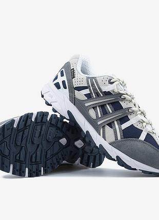 Asics gel-sonoma 15-50 gore-tex beige grey замш  💧 вологозахист/термо
