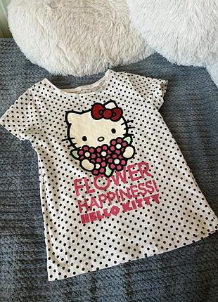 Футболка з hello kitty