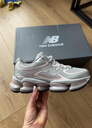 New balance abzorb 2000 оригінал us 8,5 38,5 24 жіночі сірі рожеві