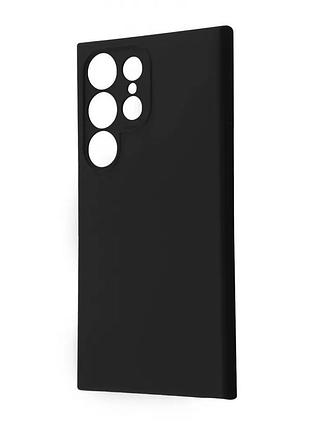 Чехол для телефона wave colorful case samsung galaxy s24 ultra black