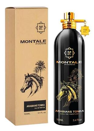 Arabians tonka montale 100 мл