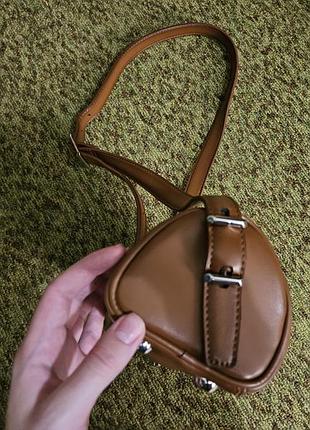 Сумка zara новая 5