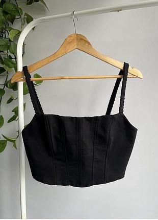 Топ бюстьє бренду zara