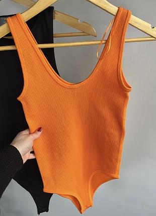 Боді майка zara