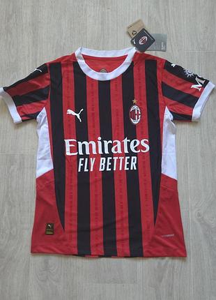 Jersey a. c. milan