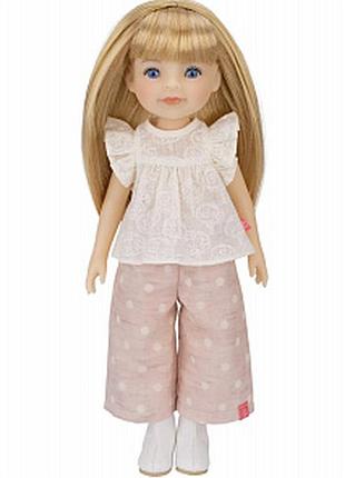 Кукла коллекционная jolli buddies lisa (лиза) | руби рэд 32 см