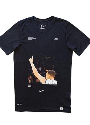 Футболка nike nba dry tee ppack 4 (924633-010) s
