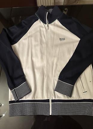 Кофта мужская hugo boss