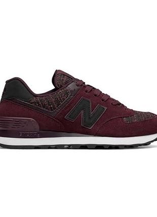 New balance 574 winter night
