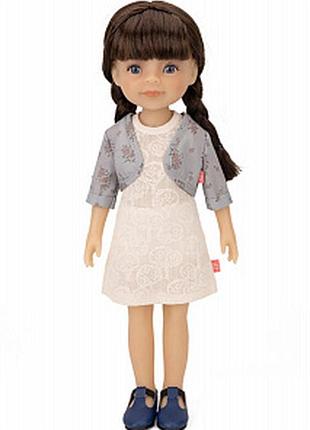 Коллекционная кукла jolli buddies - iris (айрис) | коллекционная кукла руби ред 32 см
