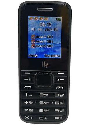 Мобільний телефон смартфон б/у fly ts91