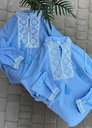Вишиванка для хлопчика
