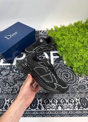 Кросівки dior b30