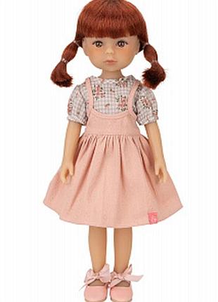 Jolli buddies ruby red dorothy (доротые) коллекционная кукла 32 см