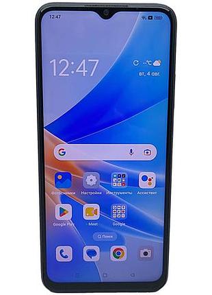Мобильный телефон смартфон б/у oppo a17 (cph2477) 4/64gb