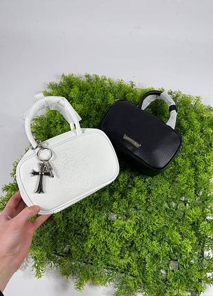 Сумка chrome hearts