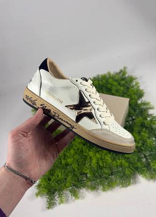 Кеди golden goose