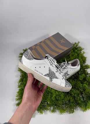 Кеди golden goose