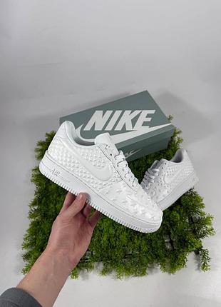 Кеди nike air force independence