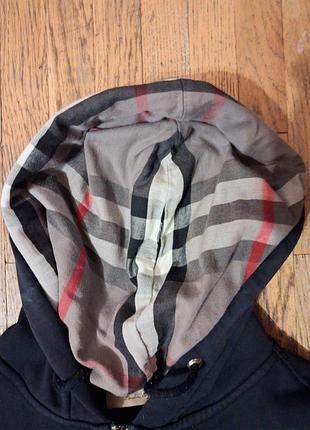 Мужская худи "burberry" 3