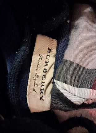 Мужская худи "burberry" 4