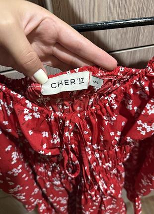 Cher 17 сукня 5